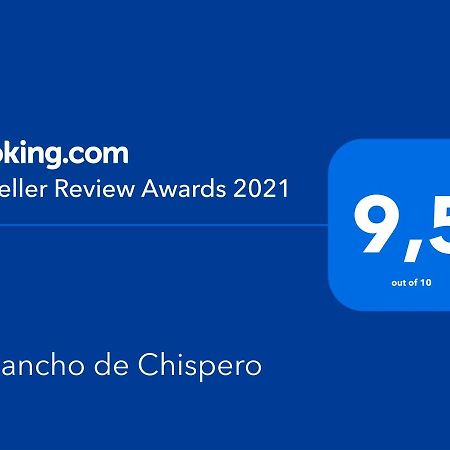 El Rancho De Chispero Διαμέρισμα Isla Patrulla Εξωτερικό φωτογραφία