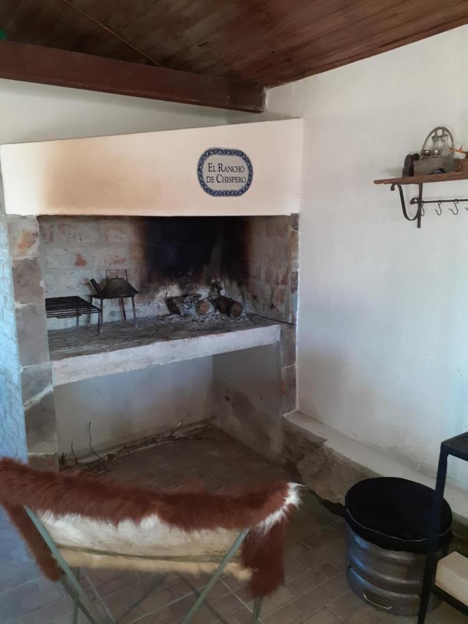El Rancho De Chispero Διαμέρισμα Isla Patrulla Εξωτερικό φωτογραφία