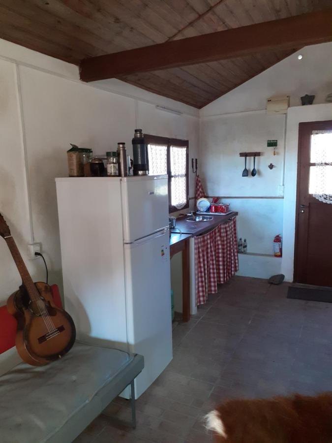 El Rancho De Chispero Διαμέρισμα Isla Patrulla Εξωτερικό φωτογραφία