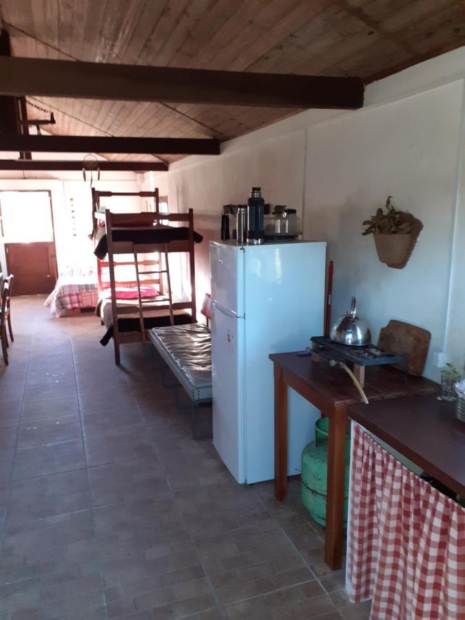 El Rancho De Chispero Διαμέρισμα Isla Patrulla Εξωτερικό φωτογραφία