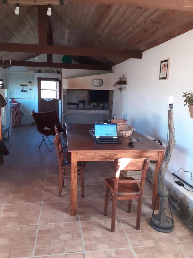 El Rancho De Chispero Διαμέρισμα Isla Patrulla Εξωτερικό φωτογραφία