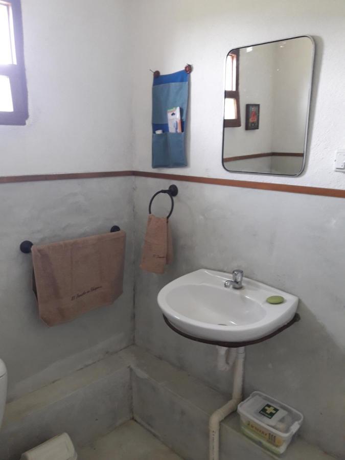 El Rancho De Chispero Διαμέρισμα Isla Patrulla Εξωτερικό φωτογραφία