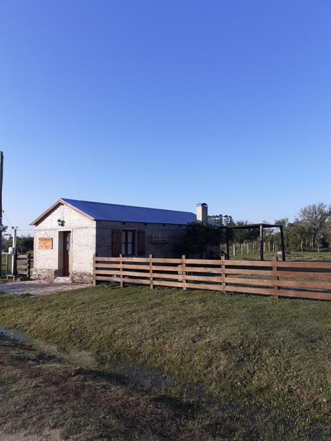 El Rancho De Chispero Διαμέρισμα Isla Patrulla Εξωτερικό φωτογραφία