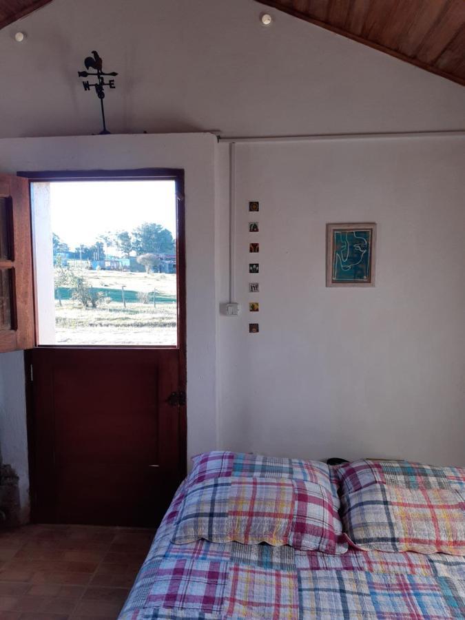 El Rancho De Chispero Διαμέρισμα Isla Patrulla Εξωτερικό φωτογραφία
