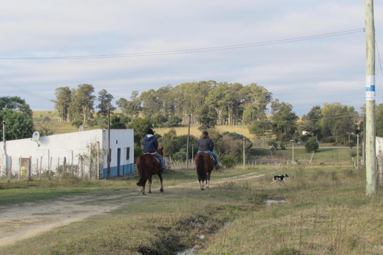 El Rancho De Chispero Διαμέρισμα Isla Patrulla Εξωτερικό φωτογραφία