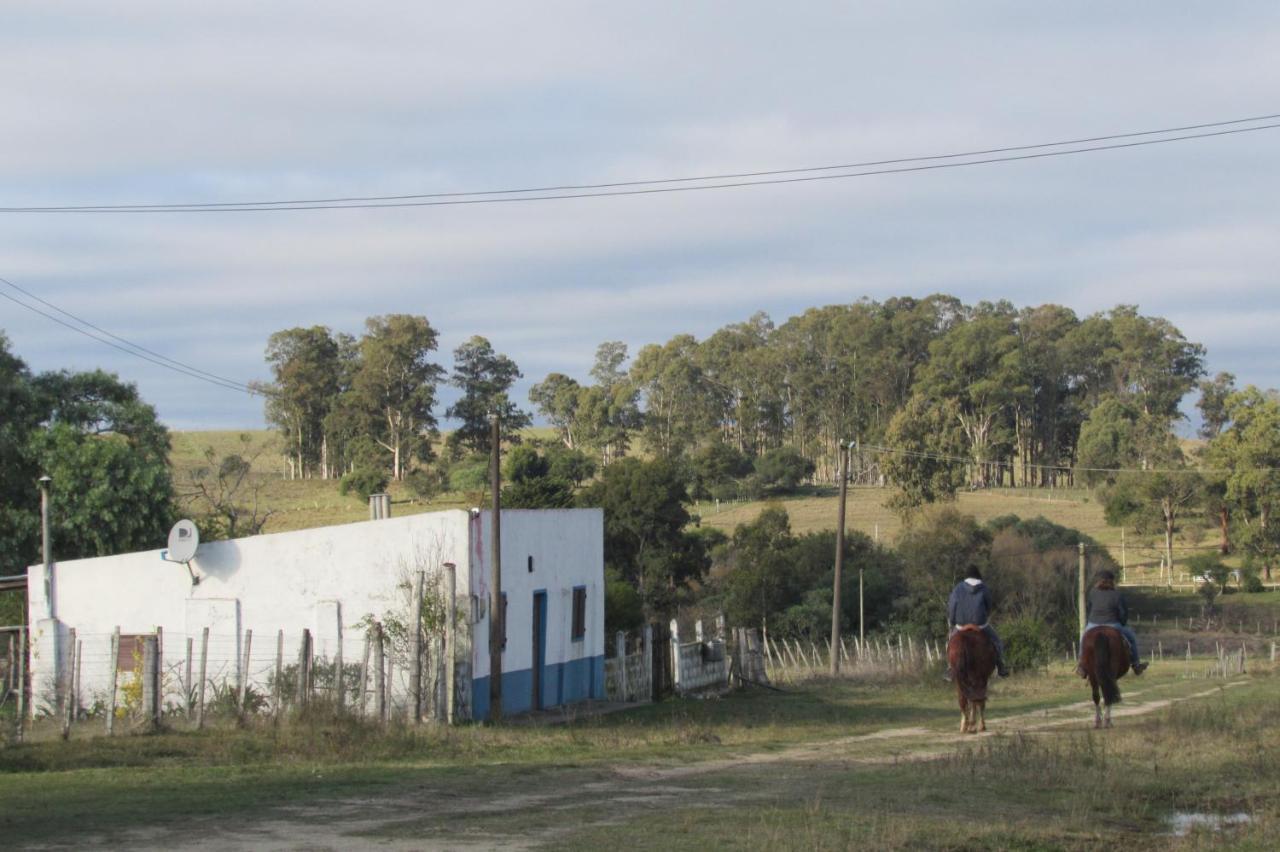 El Rancho De Chispero Διαμέρισμα Isla Patrulla Εξωτερικό φωτογραφία
