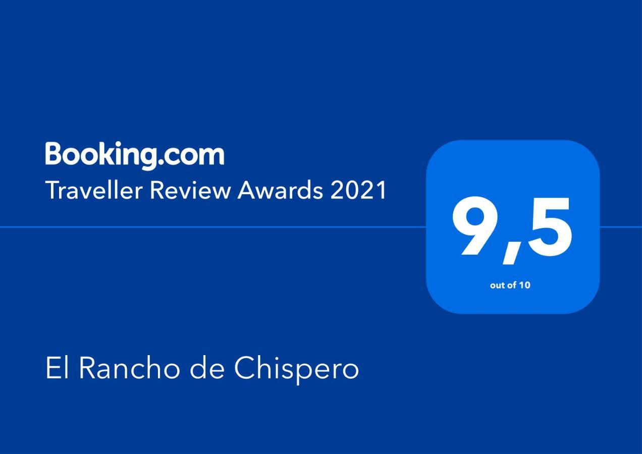 El Rancho De Chispero Διαμέρισμα Isla Patrulla Εξωτερικό φωτογραφία